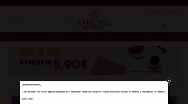 evidence-boutique.com