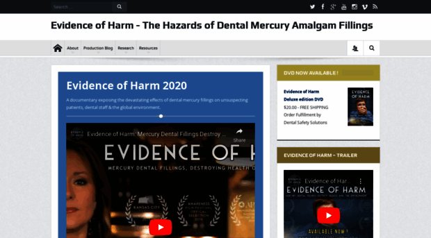 evidence-of-harm.com