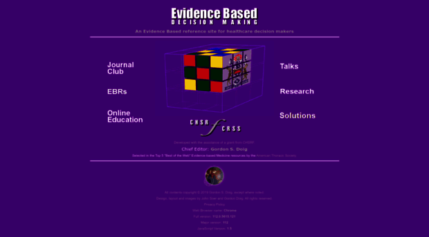 evidencebased.net