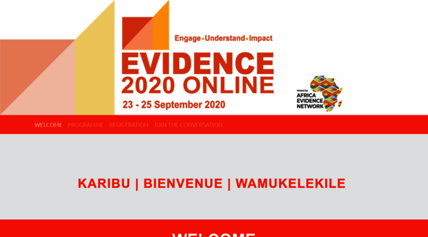 evidenceconference.org.za