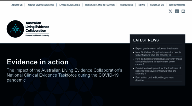 evidenceinaction.org