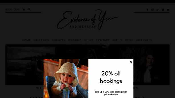 evidenceofyou.com