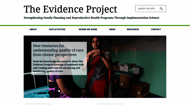 evidenceproject.popcouncil.org