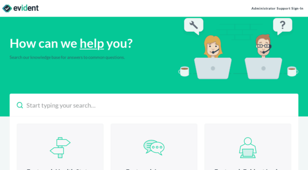 evidentidsupport.zendesk.com