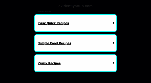 evidentlysoup.com