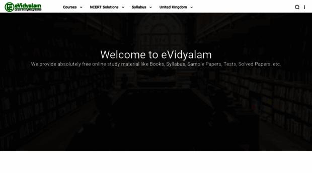 evidyalam.com