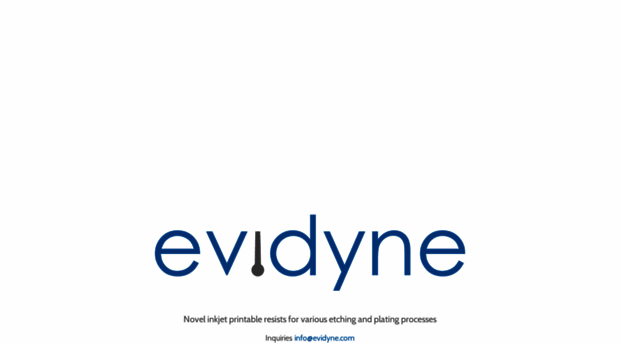 evidyne.com