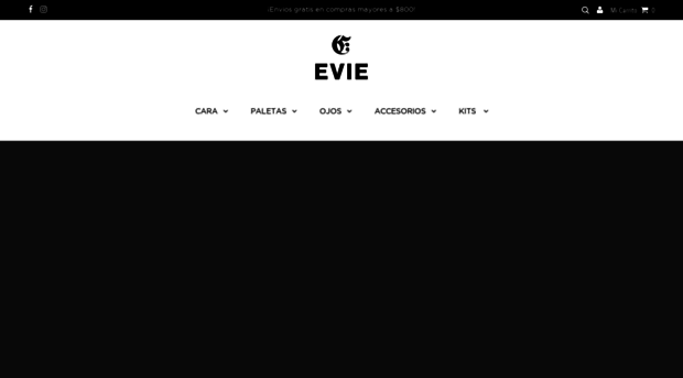 evie.com.mx