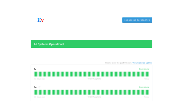 eviewer.statuspage.io