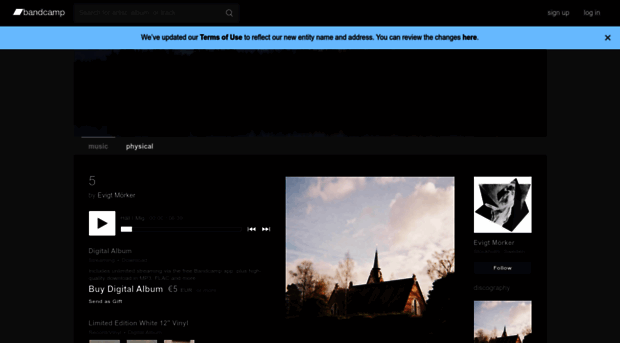 evigtmorker.bandcamp.com