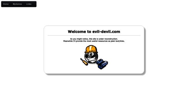 evil-devil.com