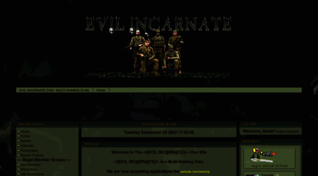 evil-incarnate.com