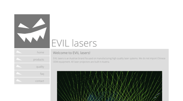 evil-lasers.com
