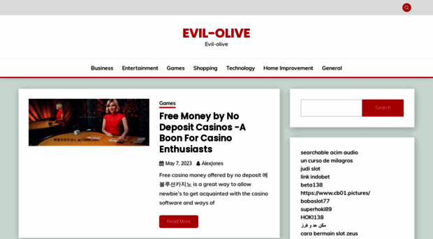 evil-olive.com