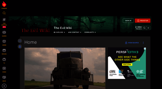 evil.wikia.com