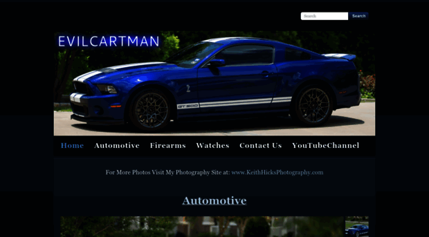 evilcartman.com