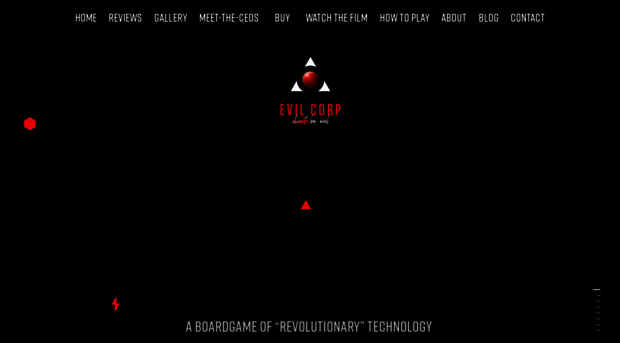 evilcorpgame.com