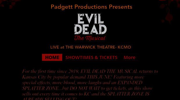 evildeadlive.com