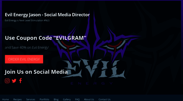 evilenergyjason.com