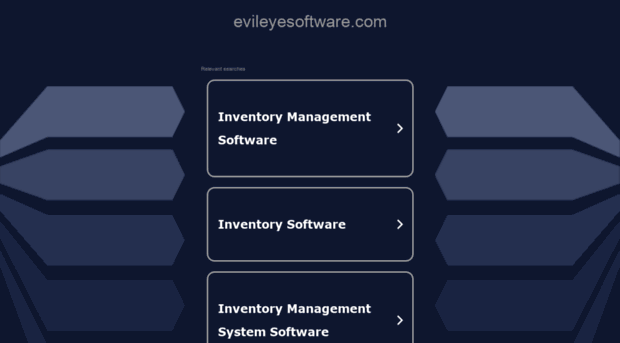 evileyesoftware.com