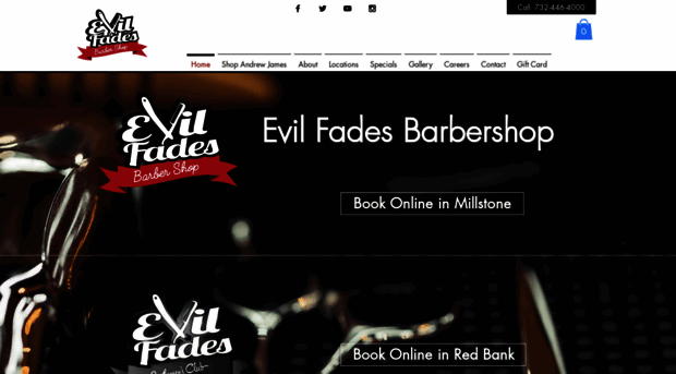 evilfades.com