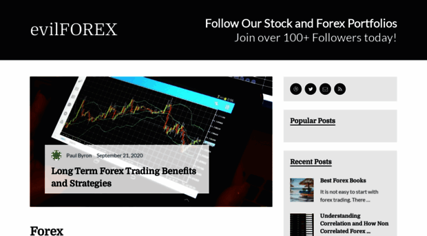 evilforex.com