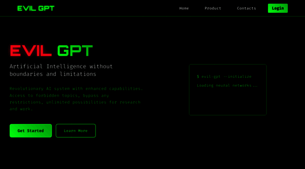 evilgpt.org