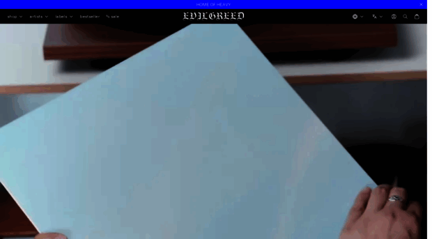 evilgreed.com