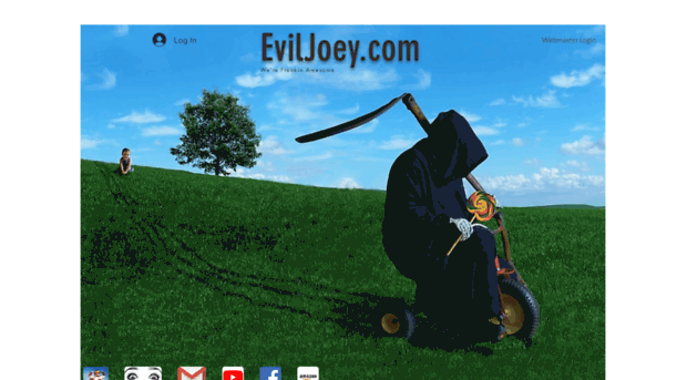 eviljoey.com