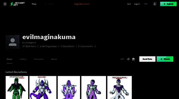 evilmaginakuma.deviantart.com