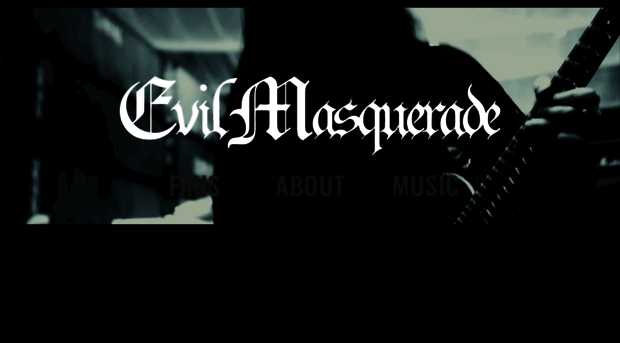 evilmasquerade.com