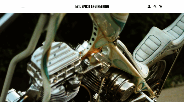 evilspiritengineering.com