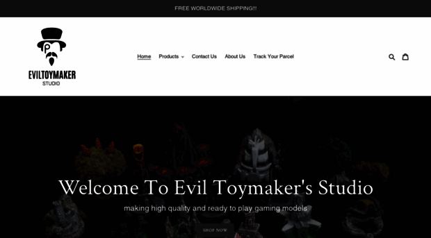 eviltoymaker.com