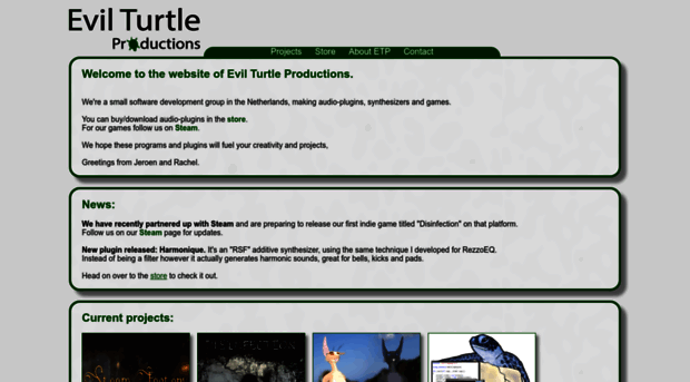 evilturtle.nl