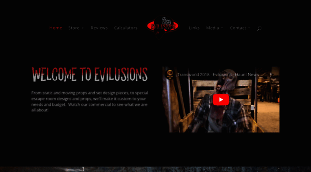 evilusions.com