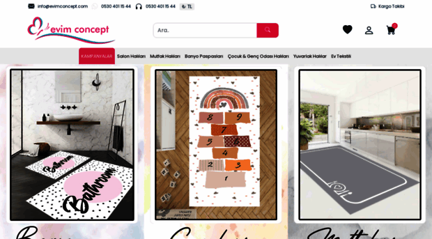 evimconcept.com