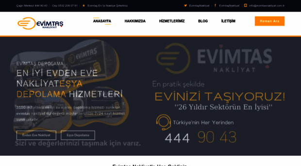 evimtasnakliyat.com.tr