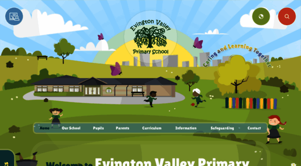 evingtonvalley.leicester.sch.uk