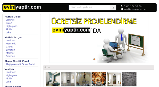 eviniyaptir.com