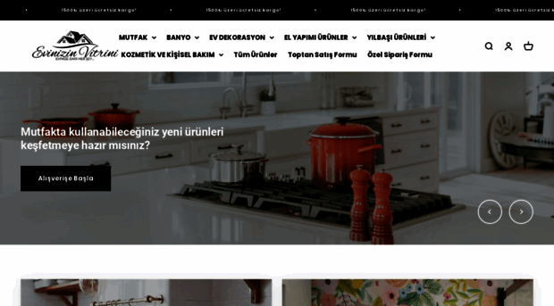 evinizinvitrini.com