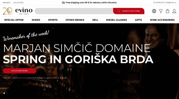 evino.eu