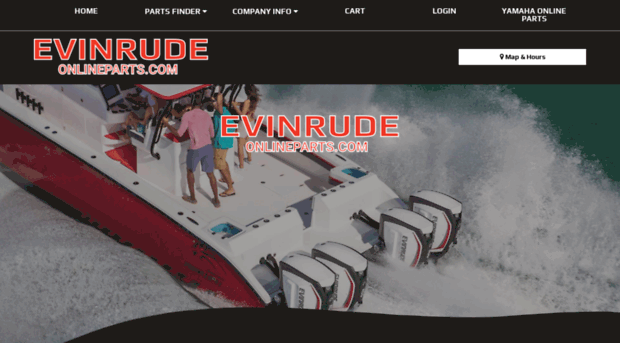 evinrudeonlineparts.com