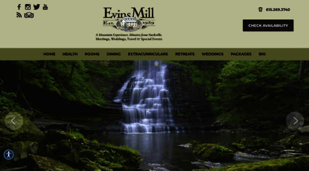 evinsmill.com