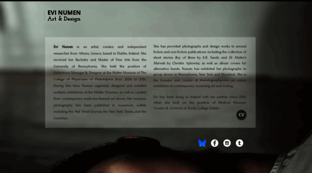 evinumen.com