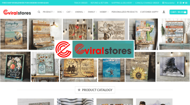 eviralstore.com