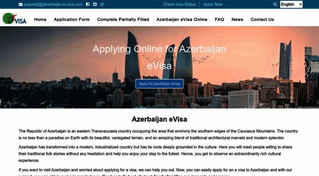 evisa-azerbaijan.com