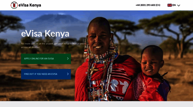 evisa-kenya.com