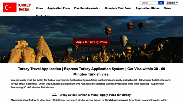 evisa-to-turkey.com