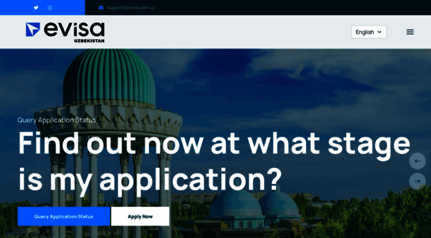 evisa.com.uz