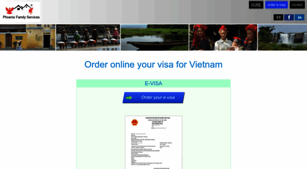 evisa4vietnam.com